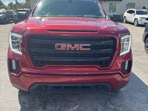 Used 2021 GMC Sierra 1500 Elevation image 2