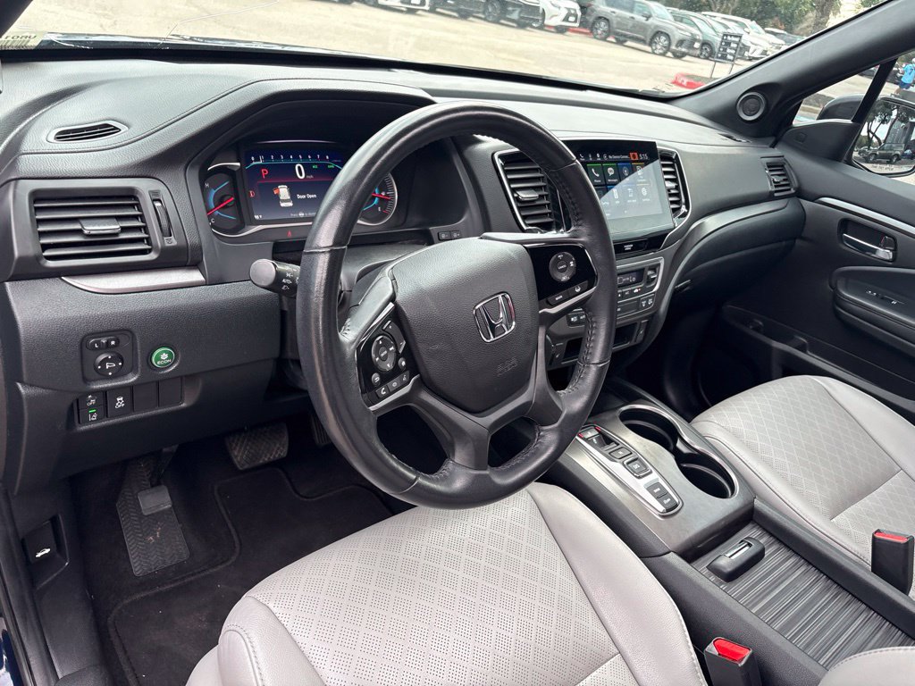 Used 2021 Honda Passport EX-L image 13