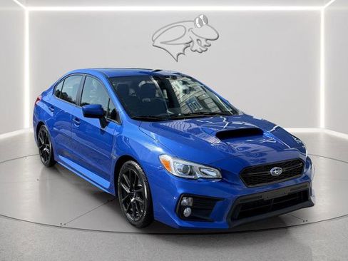 Used 2021 Subaru WRX Premium w/ Popular Package #3 image 5