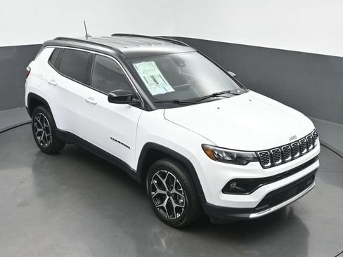 New 2026 Jeep Compass Limited AWD/4WD image 46
