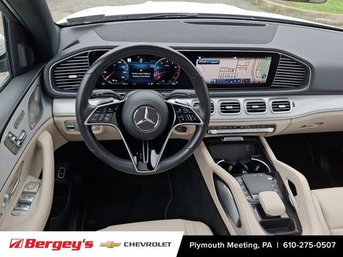 Used 2025 Mercedes-Benz GLE 350 4MATIC image 14