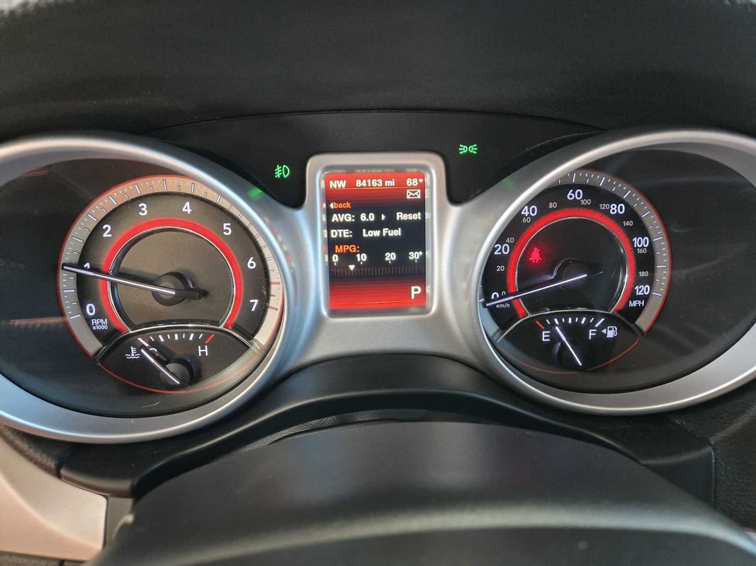 Used 2018 Dodge Journey GT w/ Driver Convenience Group AWD/4WD image 16
