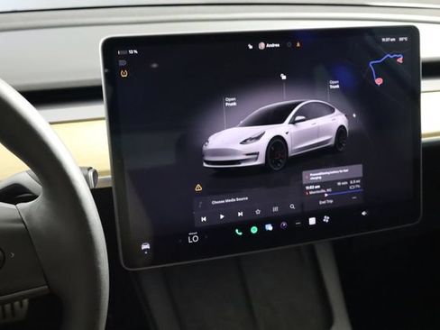 Used 2022 Tesla Model 3 Performance AWD/4WD image 19