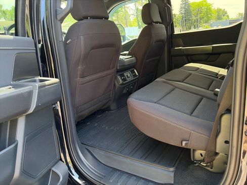 Used 2024 Ford F150 XLT w/ Equipment Group 302A MID AWD/4WD image 10