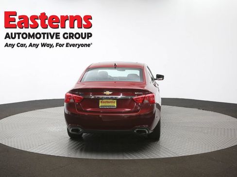 Used 2017 Chevrolet Impala Premier w/ Enhanced Convenience Package FWD image 41