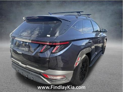 Used 2024 Hyundai Tucson XRT FWD image 4