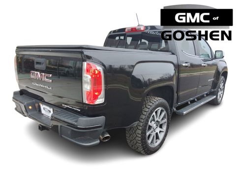 Used 2021 GMC Canyon Denali image 9