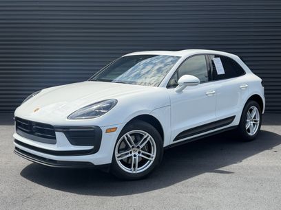 Used 2023 Porsche Macan Turbo