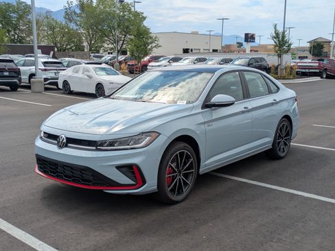 New 2026 Volkswagen Jetta GLI Autobahn FWD image 10