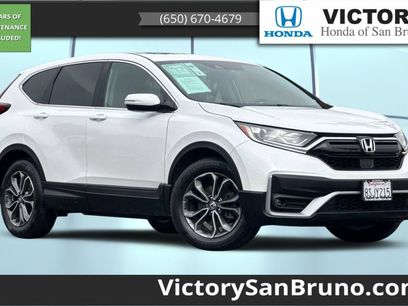 Used 2020 Honda CR-V EX-L