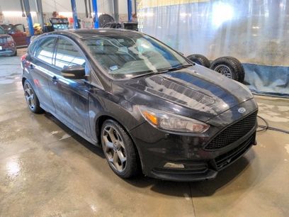 Used 2018 Ford Focus ST
