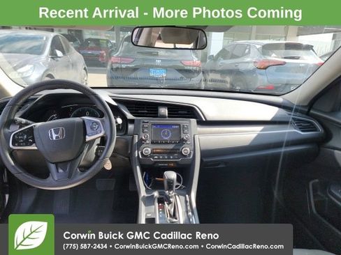 Used 2019 Honda Civic LX image 12
