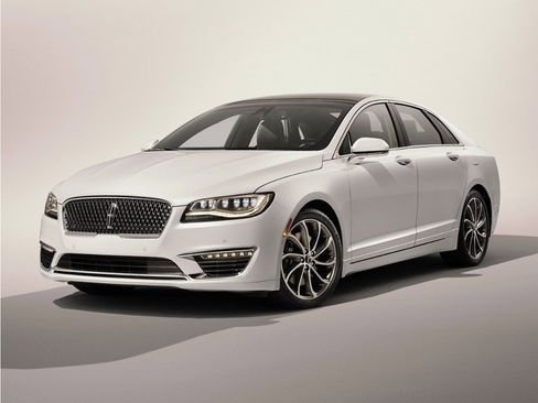 Used 2018 Lincoln MKZ Reserve w/ Magnetic Appearance Package FWD image 1