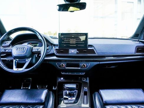 Used 2023 Audi SQ5 Premium Plus w/ Premium Plus Package image 5