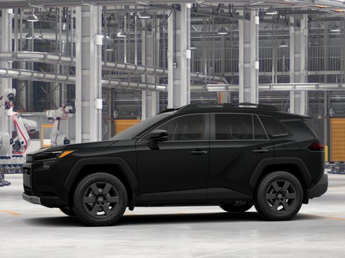 New 2026 Toyota RAV4 AWD image 5