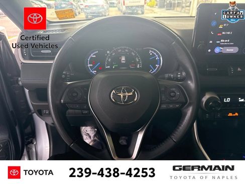 Used 2023 Toyota RAV4 XSE AWD/4WD image 14