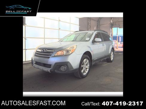 Used 2013 Subaru Outback 2.5i Limited w/ Moonroof Pkg image 1