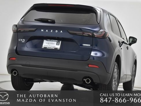 New 2026 MAZDA CX-5 Select AWD/4WD image 23