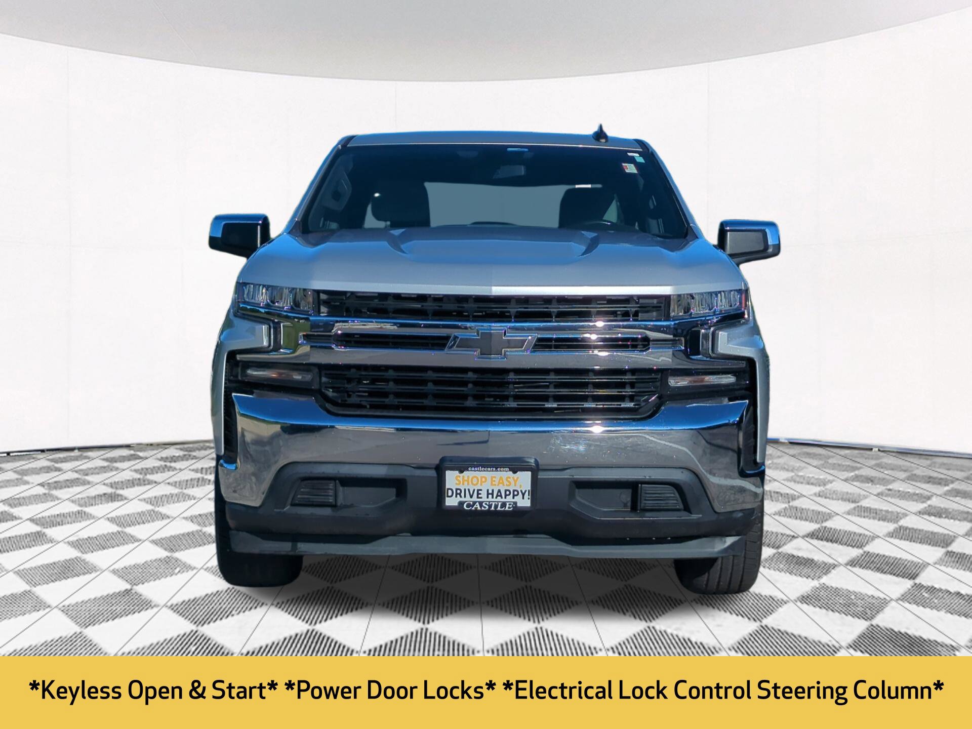 Used 2019 Chevrolet Silverado 1500 LT w/ Texas Edition RWD image 19