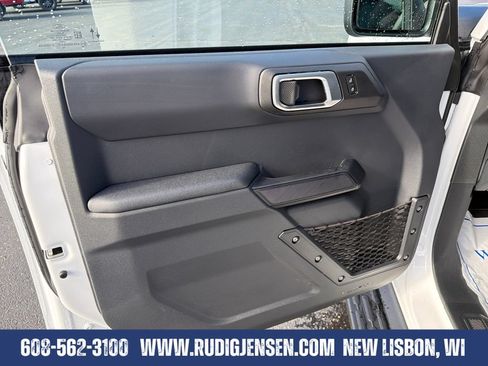 New 2025 Ford Bronco Big Bend AWD/4WD image 10