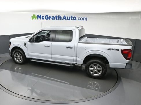 Used 2025 Ford F150 XLT w/ Equipment Group 301A Standard AWD/4WD image 18