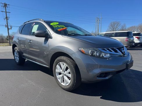Used 2014 Nissan Murano SV image 4