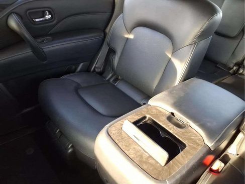 Used 2022 INFINITI QX80 Luxe w/ Cargo Package RWD image 15