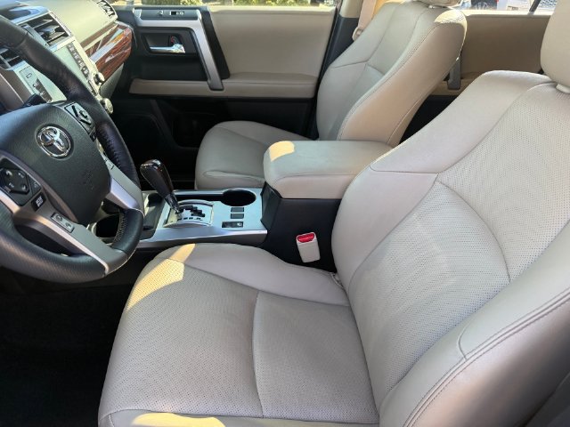 Used 2023 Toyota 4Runner Limited AWD/4WD image 13