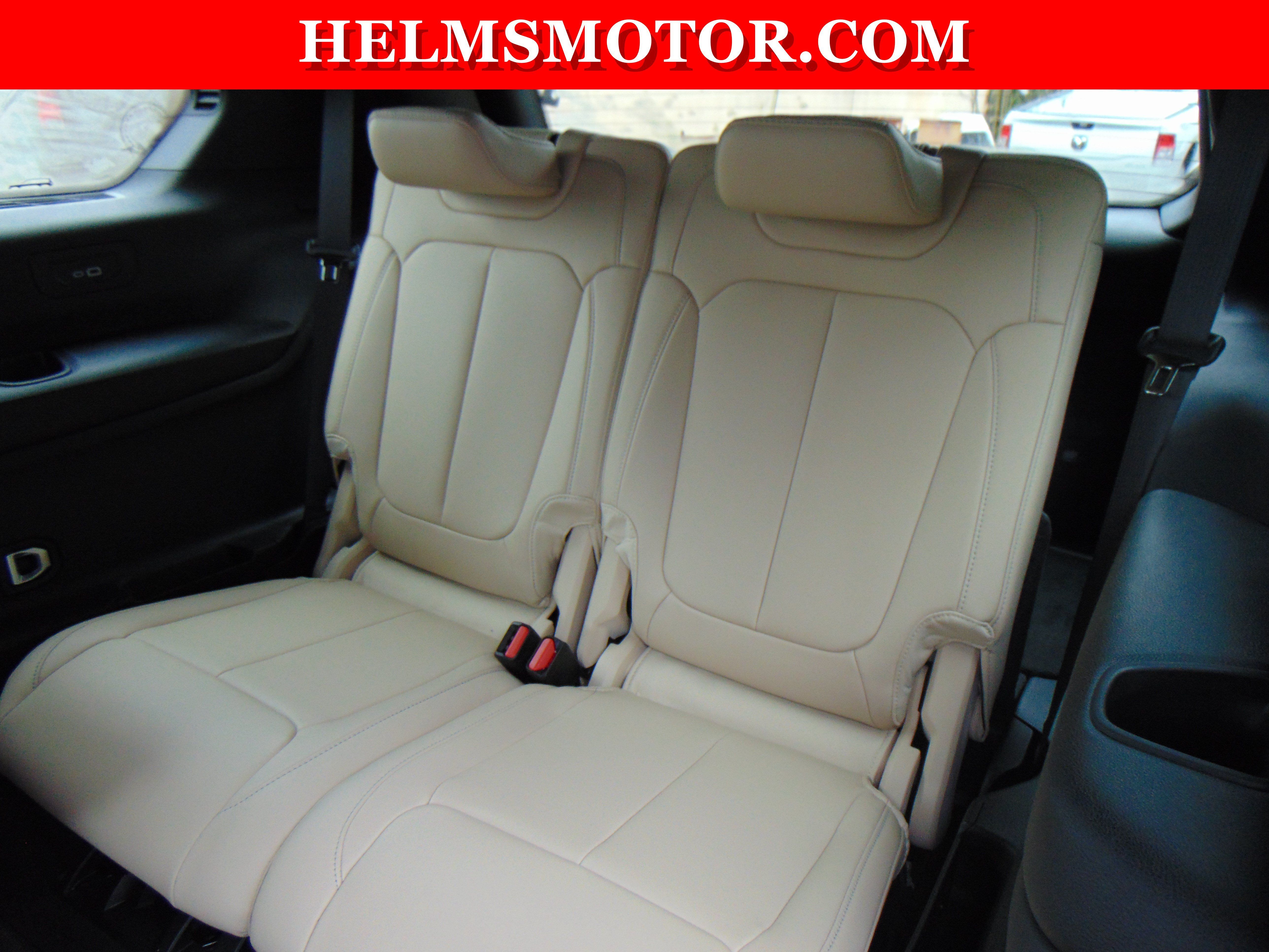 Used 2025 Jeep Grand Cherokee L Limited RWD image 34