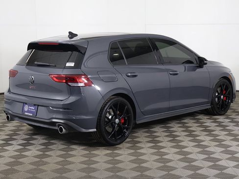 Used 2024 Volkswagen GTI SE image 12