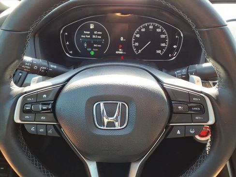 Used 2022 Honda Accord Sport image 12