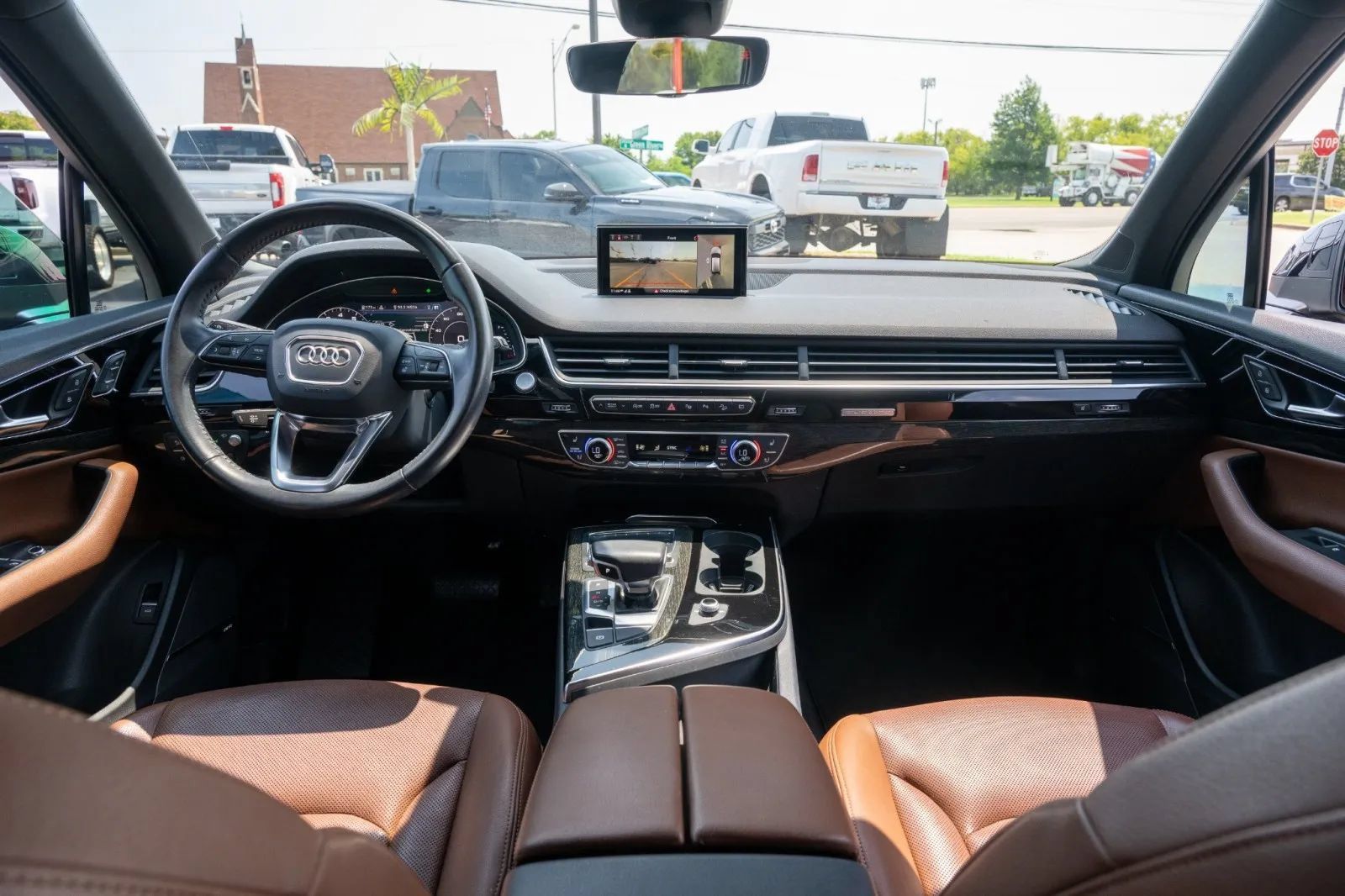 Used 2019 Audi Q7 3.0T Prestige AWD/4WD image 44