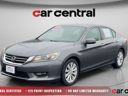 Used 2015 Honda Accord EX