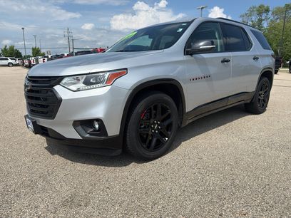 Used 2021 Chevrolet Traverse Premier w/ Redline Edition