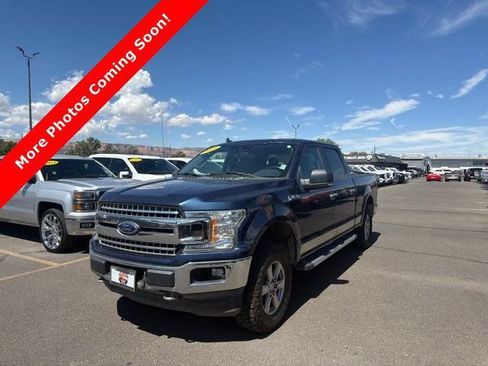Used 2019 Ford F150 XLT w/ Equipment Group 301A Mid AWD/4WD image 3