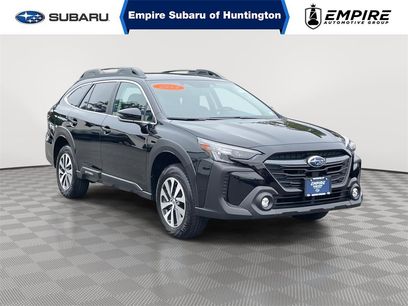 Certified 2024 Subaru Outback Premium w/ Popular Package #1