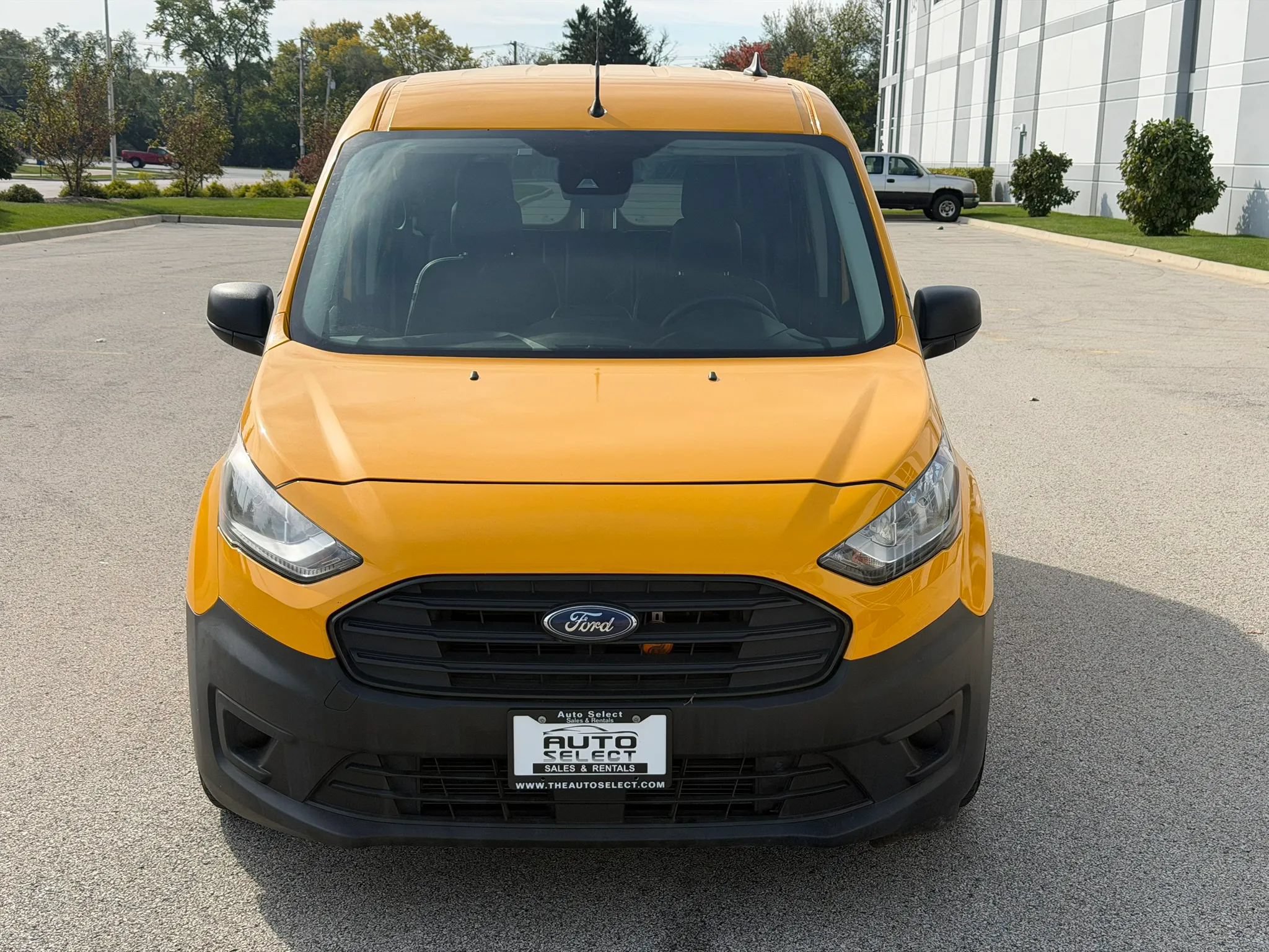 Used 2023 Ford Transit Connect XL FWD image 3