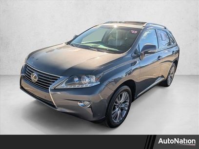 Used 2013 Lexus RX 350