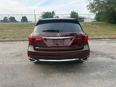 Used 2017 Acura MDX FWD w/ Technology Package image 6