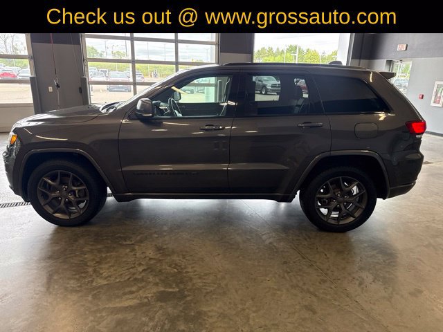 Used 2021 Jeep Grand Cherokee Limited w/ Quick Order Package 28K 80th AWD/4WD image 6