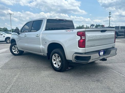Used 2020 Chevrolet Silverado 1500 LT w/ All-Star Edition AWD/4WD image 6