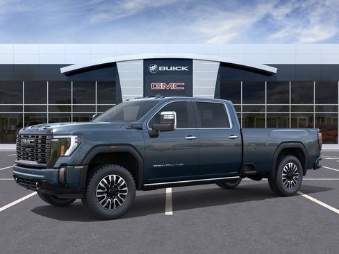 New 2026 GMC Sierra 3500 Denali Ultimate AWD/4WD image 2