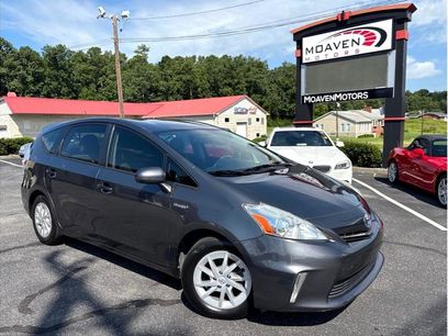 Used 2012 Toyota Prius V Two