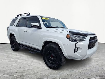Used 2019 Toyota 4Runner SR5 Premium