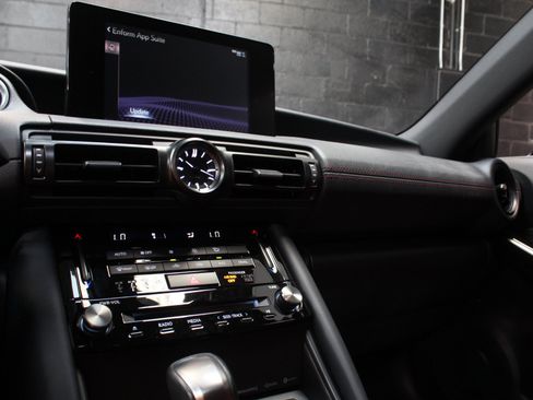 Used 2024 Lexus IS 350 F Sport RWD image 56