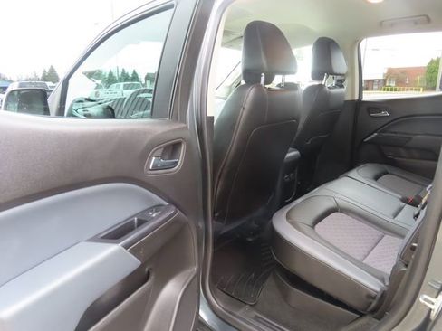 Used 2017 Chevrolet Colorado Z71 AWD/4WD image 20