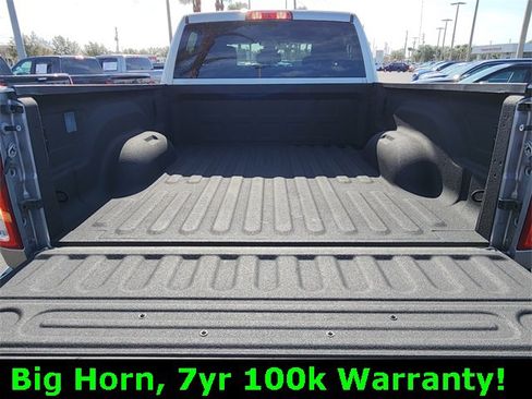 Certified 2024 RAM 2500 Big Horn w/ Bed Utility Group image 21