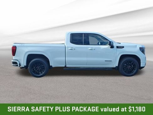 Used 2022 GMC Sierra 1500 Elevation w/ Preferred Package AWD/4WD image 7