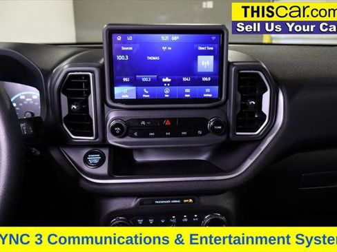 Used 2022 Ford Bronco Sport Big Bend image 14