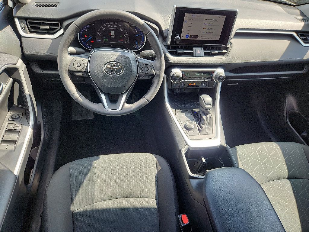 Certified 2023 Toyota RAV4 XLE w/ XLE Grade Weather Package AWD/4WD image 12